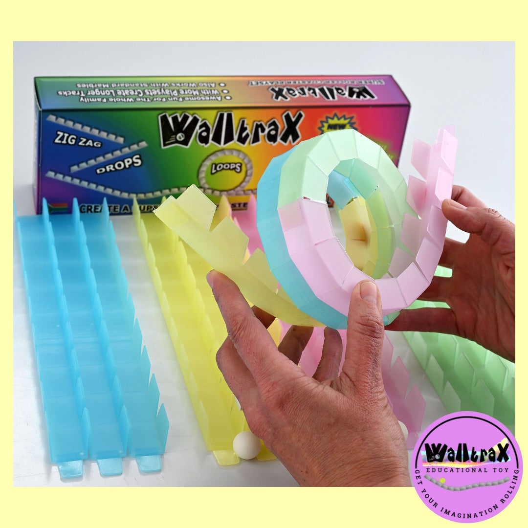 Walltrax - 1 Play Set