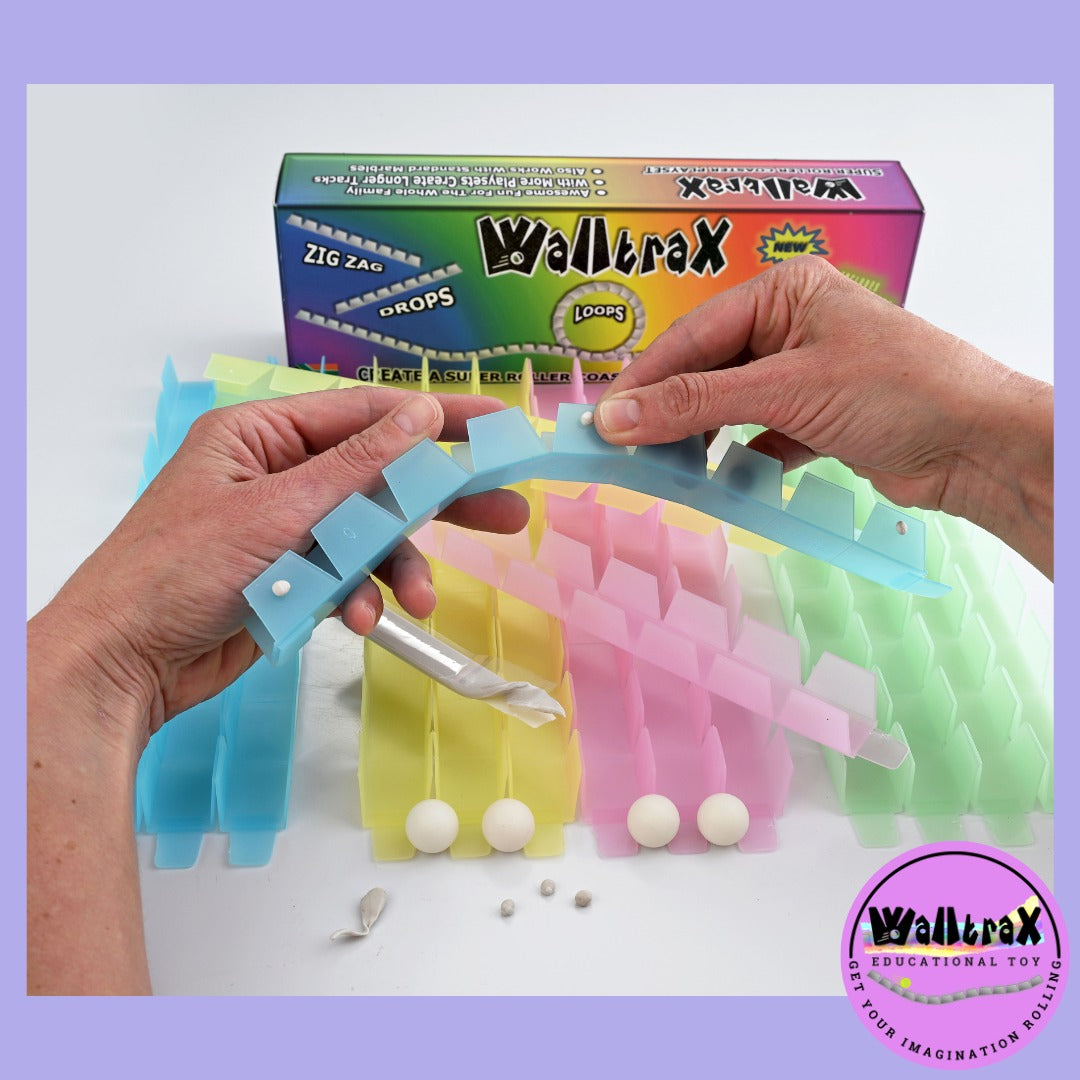 Walltrax - 1 Play Set