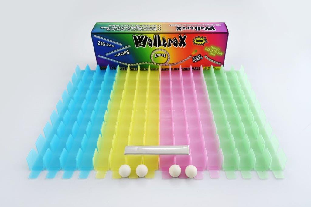 Walltrax - 1 Play Set